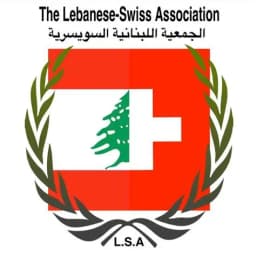 Lebanese Swiss Association logo