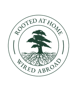 Rooted logo